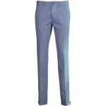 Pantalons chino Mason's bleus Taille XXL look fashion pour homme 