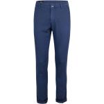 Pantalons chino Mason's bleus Taille L 