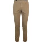 Pantalons chino Mason's marron Taille 5 XL look casual pour homme 