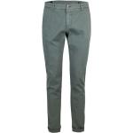 Pantalons chino Mason's gris en coton Taille 3 XL look fashion pour homme 
