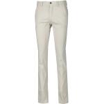 Pantalons classiques Mason's blancs Taille XL pour homme 