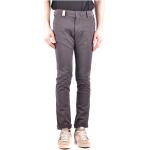 Mason's - Trousers > Slim-fit Trousers - Gray -