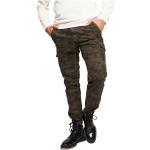 Pantalons cargo Mason's multicolores en coton Taille XS look urbain pour homme 