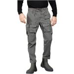 Pantalons cargo Mason's gris en modal Taille XS look militaire pour homme 