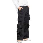 Pantalons classiques d'hiver Mason's noirs en viscose Taille XS pour femme 
