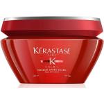 Après-soleil Kerastase d'origine française vitamine E 200 ml régénérants pour cheveux épais texture crème 