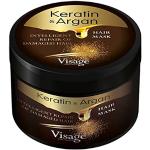 Masques pour cheveux à l'huile d'argan 500 ml hydratants pour cheveux abîmés 