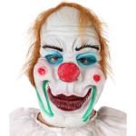 Masques de clown horreur look fashion 