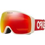 Masque de ski Oakley Flight Tracker Xl (Factory Pilot Rouge/Gris / Prizm snow torch iridium) OS
