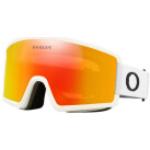Masques de ski Oakley blancs en promo 