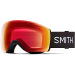 Masque de ski SMITH SKYLINE XL (Black/Chromapop Photochromic red mirror) UNI