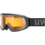 Masques de ski Uvex noirs en promo 
