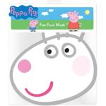 Ballons anniversaire à motif moutons Peppa Pig de 3 à 5 ans 