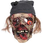 Masques de zombie Tailles uniques look fashion pour femme 