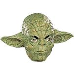 Masque Luxe Adulte Yoda™