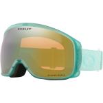 Masques de ski Oakley Prizm vert jade 