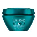 Masques pour cheveux Kerastase d'origine française à l'acide citrique 200 ml réparateurs pour cheveux abîmés 