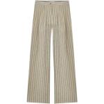 Masscob - Trousers > Wide Trousers - Multicolor -