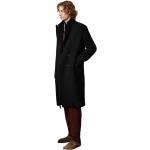 Manteaux en laine Massimo Alba noirs Taille 3 XL 