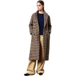 Manteaux en laine Massimo Alba marron Taille XL pour femme 