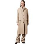 Manteaux en laine Massimo Alba beiges Taille XL look casual pour femme 