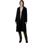 Manteaux en laine Massimo Alba noirs Taille XL pour femme 