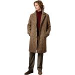 Manteaux en laine Massimo Alba verts en laine Taille XXL pour homme 