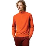 Massimo Alba - Knitwear > Cashmere Knitwear - Orange -