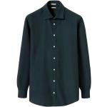 Chemises oxford Massimo Alba bleues Taille XXL look casual 