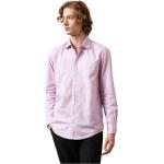 Chemises oxford Massimo Alba roses Taille M look casual pour homme 