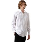 Chemises Massimo Alba blanches Taille XXL look casual pour homme 