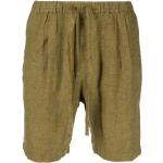 Massimo Alba - Shorts > Casual Shorts - Green -