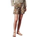 Bermudas Massimo Alba verts Taille XS look casual pour femme 
