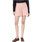 Bermudas Massimo Alba roses Pays Taille XS look casual pour femme 