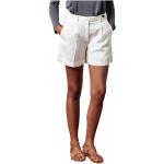 Bermudas Massimo Alba blancs Pays Taille XS look casual pour femme 
