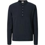 Polos Massimo Alba noirs Taille XXL look casual 