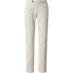 Pantalons chino Massimo Alba beiges Taille 3 XL look fashion pour homme 