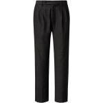 Pantalons chino Massimo Alba gris Taille L 