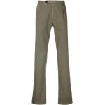 Pantalons chino Massimo Alba verts Taille 3 XL pour homme 
