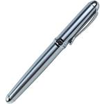 Mat Stylo plume Jinhao X750 large 18kgp meilleur stylo en metal argenteplein