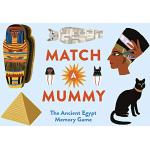 Match a Mummy: The Ancient Egypt Memory Game