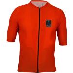 Maillots de cyclisme orange Taille M pour homme 