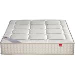 Matelas Epeda made in France à ressorts ensachés 140x200 cm 