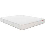 Matelas Epeda en polyester made in France à ressorts ensachés 180x200 cm 