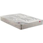 Matelas Epeda BAMBOU 120x190 Ressorts ensaches