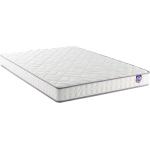 Matelas merinos chill bed mousse 140x190