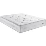 Matelas simmons first s7 duospring capitons ressorts ensachés 180x200