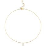 Bracelets de perles Mateo en or jaune à perles 14 carats pour femme 