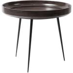 Mater - Bowl Table large, Ø 52 x H 46 cm, sirka grey