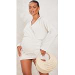 Robes chemisier beiges Taille XS look fashion pour femme 